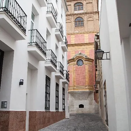 Hotel Soho Boutique Museo Málaga